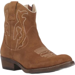 Dingo Women's Daisy Mae Leather Cowgirl Booties -Western Fashion Ladies img48311 dingo women s daisy mae leather cowgirl booties