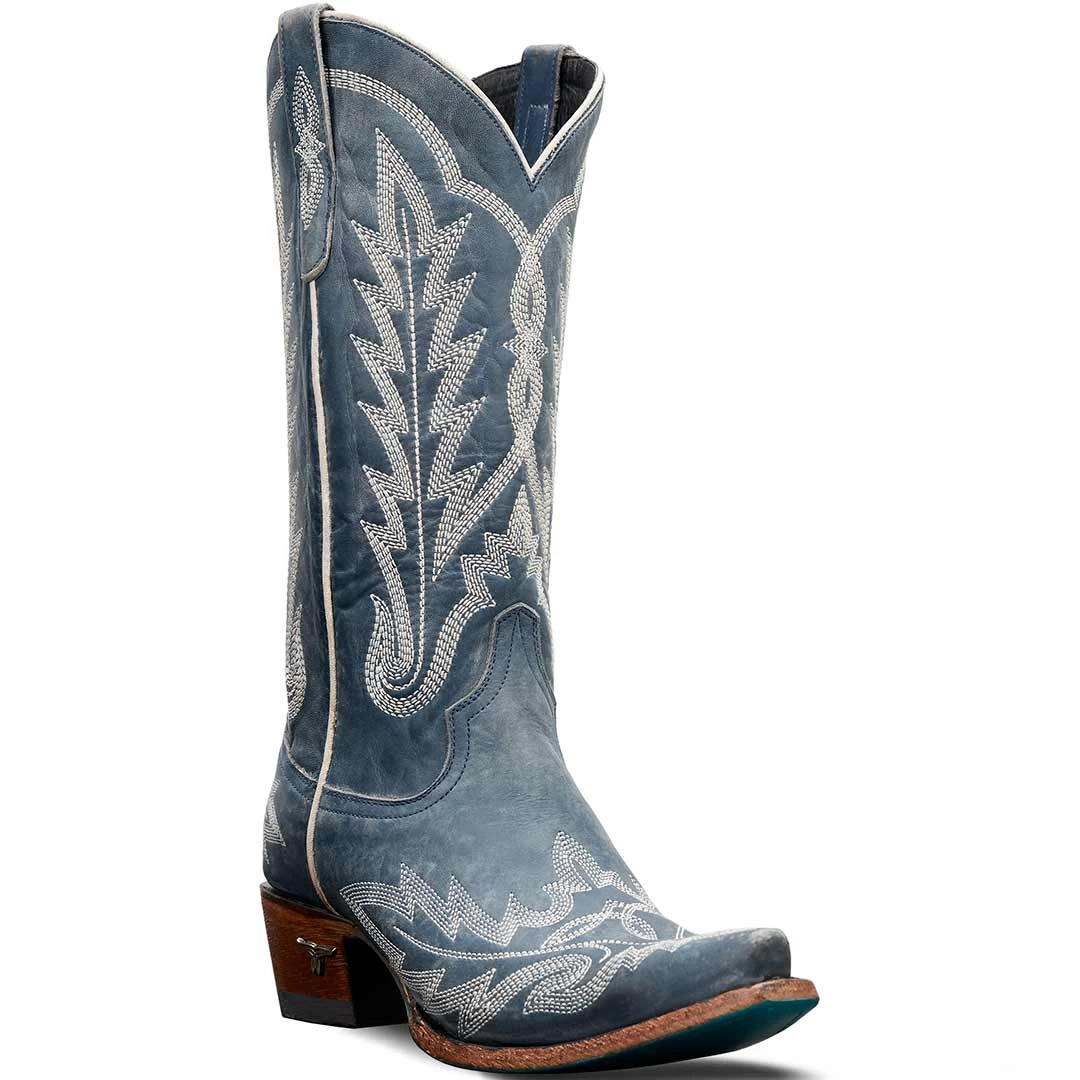 Lane Boots Women's Lexington Cowgirl Boots 2 Lane Boots Women's Lexington Cowgirl Boots - Image 2