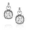 Montana Silversmiths Western Delight Crystal Earrings
