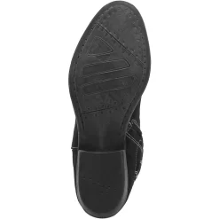 Dingo Women's Daisy Mae Leather Cowgirl Booties -Western Fashion Ladies img49012 dingo women s daisy mae leather cowgirl booties