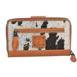 STS Ranchwear Women's Cowhide Basic Bliss Ava Wallet -Western Fashion Ladies img49704 sts ranchwear women s cowhide basic bliss ava wallet