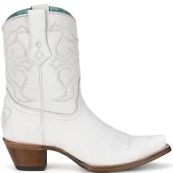 Corral Boot Co. Women's Shortie Cowgirl Boots -Western Fashion Ladies img50378 corral boot co women s shortie cowgirl boots