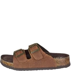 Roper Women's Two Strap Sandals 9 Roper Women's Two Strap Sandals -Western Fashion Ladies img50563 roper women s two strap sandal