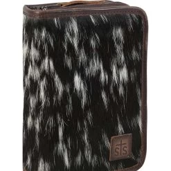 STS Ranchwear Cowhide Kellie Jewelry Case