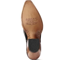 Ariat Women's Dixon Cowgirl Boots -Western Fashion Ladies img52618 ariat women s dixon cowgirl boots