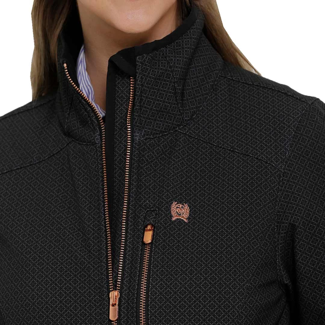 Cinch Women's Bonded Jacket 4 Cinch Women's Bonded Jacket - Image 4