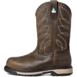 Ariat Women's Riveter CSA Waterproof Composite Toe Work Boots -Western Fashion Ladies img53387 ariat women s riveter csa waterproof composite toe work boot