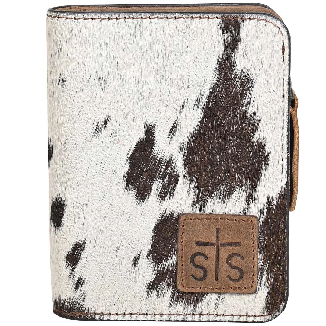 STS Ranchwear Cowhide Soni Wallet 2 STS Ranchwear Cowhide Soni Wallet - Image 2