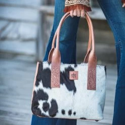 STS Ranchwear Yipee Kiyay Tote Bag -Western Fashion Ladies img54445 sts ranchwear yipee kiyay tote bag