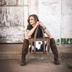 STS Ranchwear Cowhide Trinity Tote Bag 7 STS Ranchwear Cowhide Trinity Tote Bag -Western Fashion Ladies img54626 sts ranchwear cowhide trinity tote bag