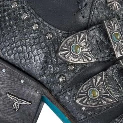 Lane Boots Women's Showdown Cowgirl Boots -Western Fashion Ladies img54628 lane boots women s showdown cowgirl boots