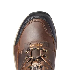 Ariat Women's Terrain Print Lace-Up Boots -Western Fashion Ladies img54917 ariat women s terrain print lace up boots