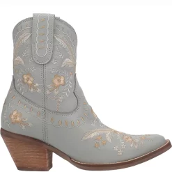 Dingo Women's Primrose Leather Cowgirl Booties -Western Fashion Ladies img55707 dingo women s primrose leather cowgirl booties
