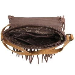Wrangler Hair-On Cowhide Fringe Crossbody 7 Wrangler Hair-On Cowhide Fringe Crossbody -Western Fashion Ladies img55752 wrangler hair on cowhide fringe crossbody