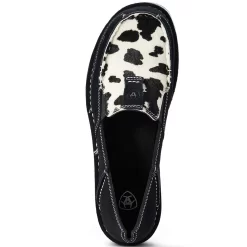 Ariat Women's Cruiser Cow Print Slip-On Shoes 10 Ariat Women's Cruiser Cow Print Slip-On Shoes -Western Fashion Ladies img55983 ariat women s cruiser cow print slip on shoes