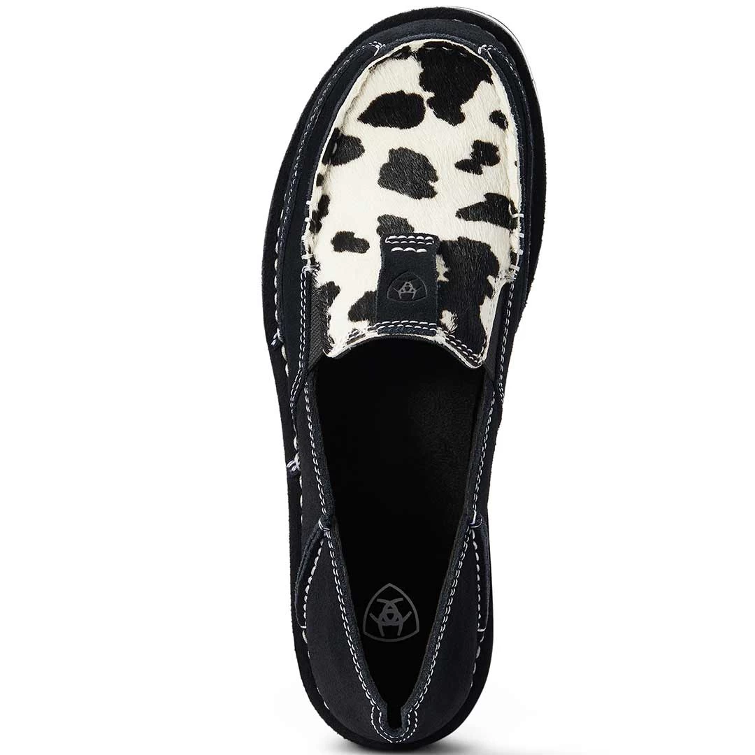 Ariat Women's Cruiser Cow Print Slip-On Shoes 5 Ariat Women's Cruiser Cow Print Slip-On Shoes - Image 5