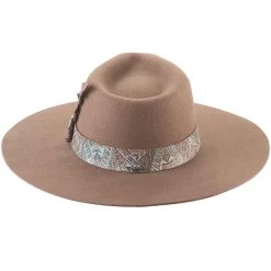 Bullhide Hats Women's Tamarack Felt Cowboy Hat -Western Fashion Ladies img56074 bullhide hats women s tamarack felt cowboy hat