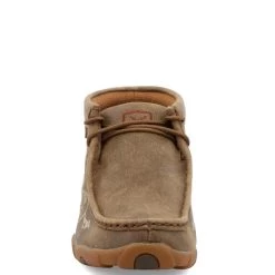 Twisted X Women's Embroidered Chukka Driving Moc Shoes -Western Fashion Ladies img56334 twisted x women s embroidered chukka driving moc shoes