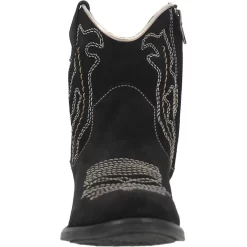 Dingo Women's Daisy Mae Leather Cowgirl Booties -Western Fashion Ladies img56881 dingo women s daisy mae leather cowgirl booties