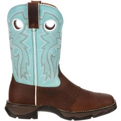Durango Women's Powder N' Lace Saddle Cowgirl Boots -Western Fashion Ladies img56993 durango women s powder n lace saddle cowgirl boots
