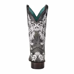 Corral Women's Glow In The Dark Square Toe Cowgirl Boots -Western Fashion Ladies img57034 corral women s glow in the dark square toe cowgirl boots