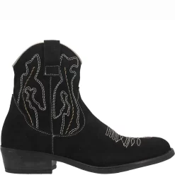 Dingo Women's Daisy Mae Leather Cowgirl Booties -Western Fashion Ladies img57150 dingo women s daisy mae leather cowgirl booties