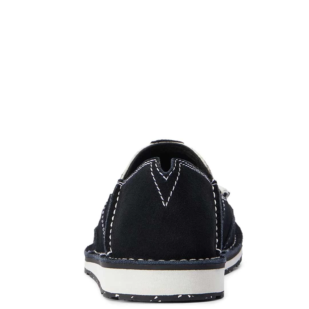Ariat Women's Cruiser Cow Print Slip-On Shoes 4 Ariat Women's Cruiser Cow Print Slip-On Shoes - Image 4