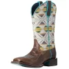 Ariat Women's Pendleton Circuit Savanna Cowgirl Boots