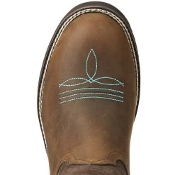 Ariat Women's Delilah Round Toe Cowgirl Boots 8 Ariat Women's Delilah Round Toe Cowgirl Boots -Western Fashion Ladies img57608 ariat women s delilah round toe cowgirl boots