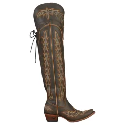 Lane Boots Women's Lexington OTK Cowgirl Boots -Western Fashion Ladies img57640 lane boots women s lexington otk cowgirl boots