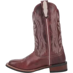 Laredo Women's Willa Leather Cowgirl Boots -Western Fashion Ladies img57795 laredo women s willa leather cowgirl boots