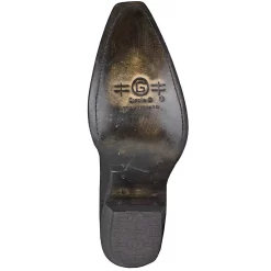 Circle G Women's Embroidered Ankle Cowgirl Boots 20 Circle G Women's Embroidered Ankle Cowgirl Boots -Western Fashion Ladies img59466 circle g women s embroidered ankle cowgirl boots