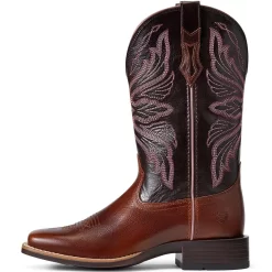 Ariat Women's Edgewood Cowgirl Boots -Western Fashion Ladies img59678 ariat women s edgewood cowgirl boots