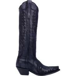 Dan Post Women's Hallie Snip Toe Cowgirl Boots -Western Fashion Ladies img59731 dan post women s hallie snip toe cowgirl boots