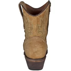 Circle G Women's Embroidered Ankle Cowgirl Boots 25 Circle G Women's Embroidered Ankle Cowgirl Boots -Western Fashion Ladies img59754 circle g women s embroidered ankle cowgirl boots