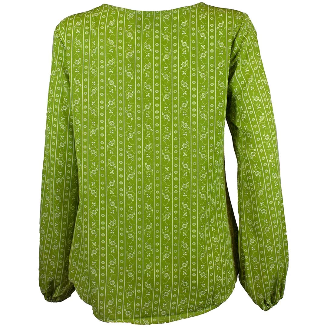 Cruel Denim Women's Georgette Blouse 2 Cruel Denim Women's Georgette Blouse - Image 2