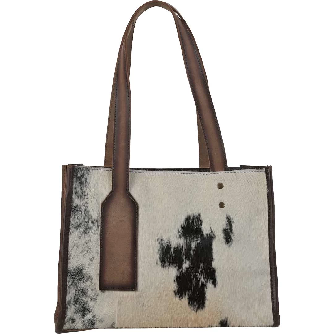 STS Ranchwear Cowhide Ruby Purse 2 STS Ranchwear Cowhide Ruby Purse - Image 2