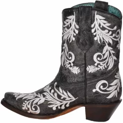Corral Women's Glow In The Dark Snip Toe Cowgirl Boots -Western Fashion Ladies img60740 corral women s glow in the dark snip toe cowgirl boots