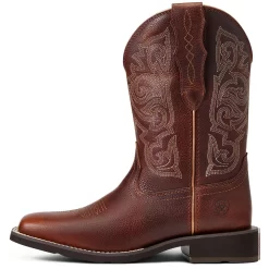 Ariat Women's Delilah StretchFit Cowgirl Boots -Western Fashion Ladies img60961 ariat women s delilah stretchfit cowgirl boots