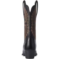 Ariat Women's Heritage R Toe StretchFit Cowgirl Boots -Western Fashion Ladies img61278 ariat women s heritage r toe stretchfit cowgirl boots