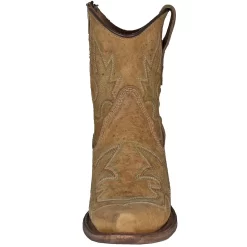 Circle G Women's Embroidered Ankle Cowgirl Boots 24 Circle G Women's Embroidered Ankle Cowgirl Boots -Western Fashion Ladies img62199 circle g women s embroidered ankle cowgirl boots