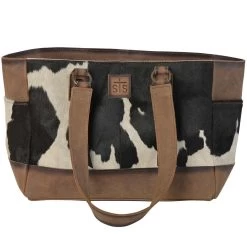 STS Ranchwear Cowhide Montana Tote Bag -Western Fashion Ladies img62653 sts ranchwear cowhide montana tote bag