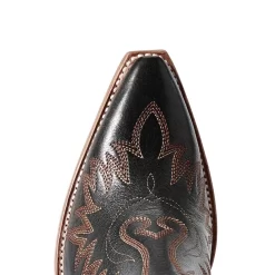 Ariat Women's Dixon Cowgirl Boots -Western Fashion Ladies img63483 ariat women s dixon cowgirl boots