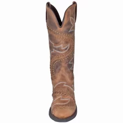 Laredo Women's Sidewind Leather Cowgirl Boots 10 Laredo Women's Sidewind Leather Cowgirl Boots -Western Fashion Ladies img63767 laredo women s sidewind leather cowgirl boots