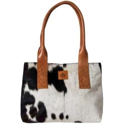 STS Ranchwear Yipee Kiyay Tote Bag