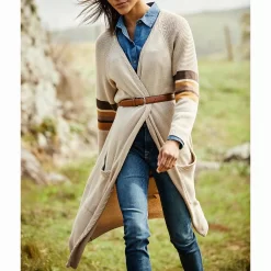 Ariat Women's Rooftop Open Front Cardigan -Western Fashion Ladies img63914 ariat women s rooftop open front cardigan