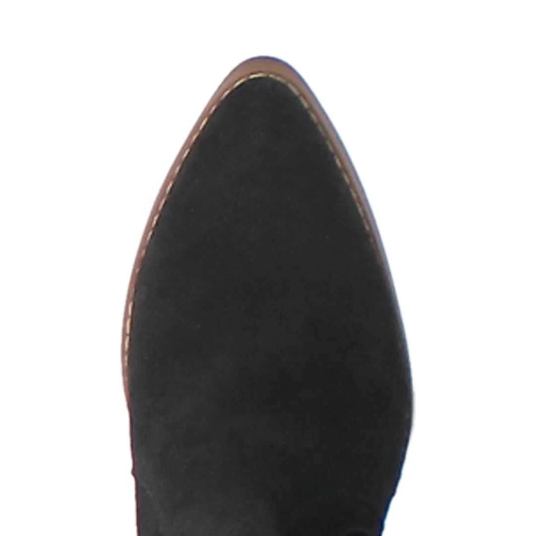 Dingo Women's Witchy Woman Leather Cowgirl Boots 7 Dingo Women's Witchy Woman Leather Cowgirl Boots - Image 7