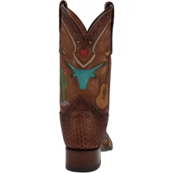 Dan Post Women's Western Dream Square Toe Cowgirl Boots 13 Dan Post Women's Western Dream Square Toe Cowgirl Boots -Western Fashion Ladies img64106 dan post women s western dream square toe cowgirl boots