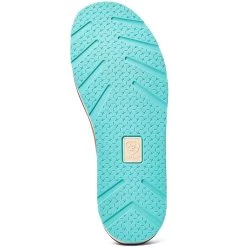 Ariat Women's Bronc Print Cruiser Slip-on Shoes -Western Fashion Ladies img64830 ariat women s bronc print cruiser slip on shoes