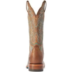 Ariat Women's Frontier Tilly Cowgirl Boots -Western Fashion Ladies img64869 ariat women s frontier tilly cowgirl boots